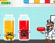 Dr. Mario játékok ingyen
