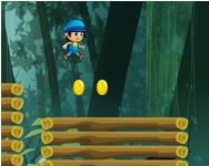 Jump boy jump Mario ingyen játék