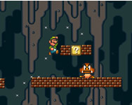 Luigi cave world 3