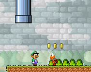 Luigi's Revenge Interactive Mario ingyen jtk