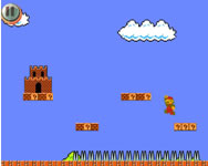 Mario - Mario bros world