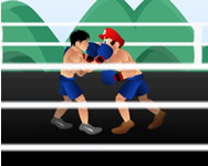 Mario boxing game