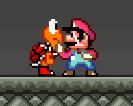 Mario - Mario combat