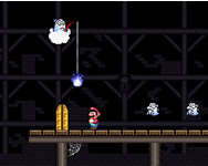 Mario - Mario ghosthouse 2