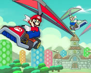 Mario glider
