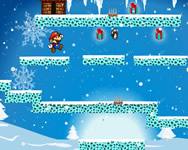 Mario ice adventure