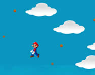 Mario - Mario jump Mario