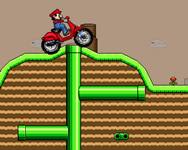 Mario - Mario motobike 2