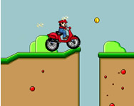 Mario - Mario motobike 3
