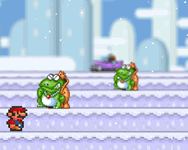 Mario - Mario snow