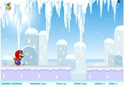 Mario - Mario snow fun
