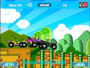 Mario - Mario tractor multiplayer