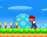 New Super Mario Bros Flash Mario HTML5 jtk