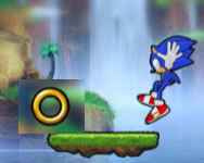 Mario - Sonic jump fever 2