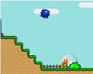 Sonic lost in mario world 2 Mario HTML5 jtk