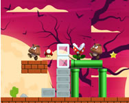 Super Mario vs Wario Mario játékok online ingyen