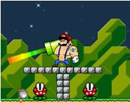Mario - Super bazooka Mario 3
