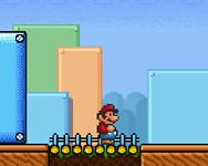 Super Mario Hopscotch Mario ingyen játék