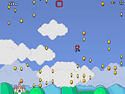 Mario - Super Mario jump 2