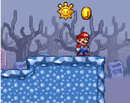 Super Mario star scramble 2 Ghost island online