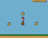 Super Mushroom Mario játékok ingyen