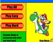 Ultimate mario game quiz Mario HTML5 játék