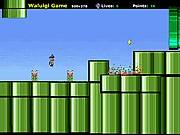 Mario - Waluigi game