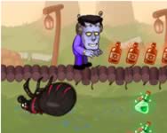 Frankenstein go Mario ingyen játék