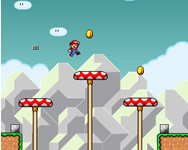 Free Super Mario bros online jtk