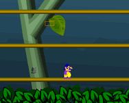 Jungle Escape Mario ingyen játék