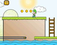 Luigi's Day játékok ingyen