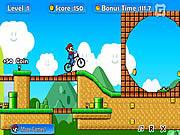 Mario - Mario BMX 2