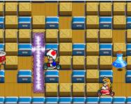 Mario - Mario bomb it