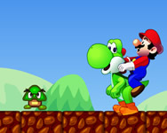 Mario - Mario great adventure 4