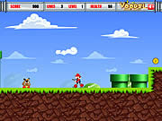 Mario robot Mario ingyen jtk