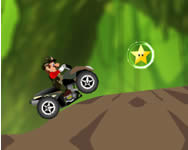 Mario soldier race