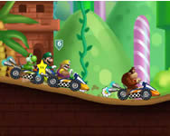 Mario - Mario super racing 3