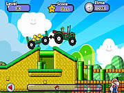 Mario - Mario tractor 4