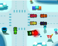 Mario world traffic online jtk