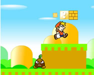 Mario - New platform HTML5