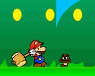 Paper Mario World Mario ingyen jtk
