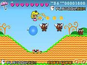 Princess peach adventure Mario HTML5 jtk