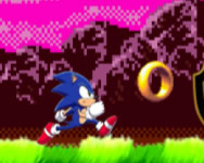 Sonic path adventure
