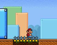 Super Mario Hopscotch online jtk