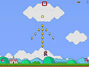 Mario - Super Mario jump