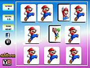 Super Mario memory game Mario jtkok