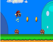 Super Mario remix Mario jtkok ingyen