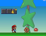 Super Mario remix 3 Mario jtkok