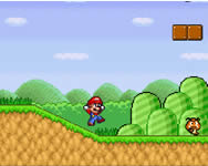 Mario - Super Mario star scramble
