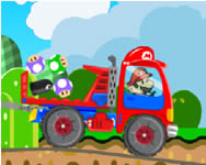 Mario - Super Mario truck